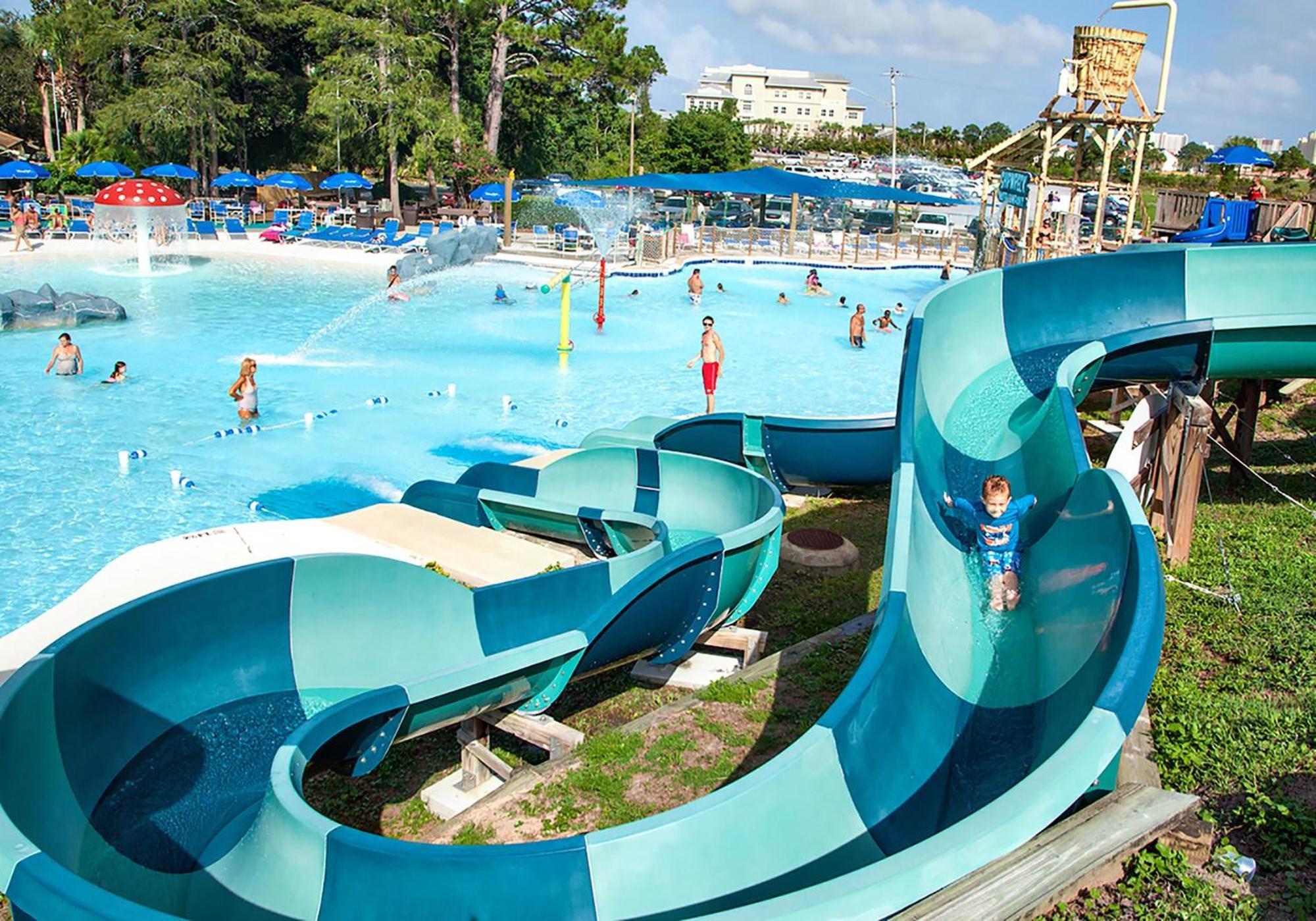 Splash 207E Panama City Beach Exterior foto